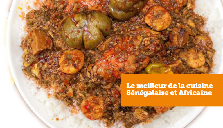 Soupe Kandia Senegal Taste